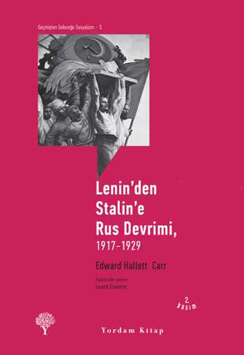 Leninden Staline Rus Devrimi